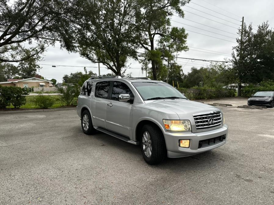 2010 Infiniti QX56 RWD 4dr, available for sale in Orlando, Florida | Mickeys Driver Mart. Orlando, Florida 2010 Infiniti QX56 RWD 4dr, available for sale in Orlando, Florida | Mickeys Driver Mart. Orlando, Florida