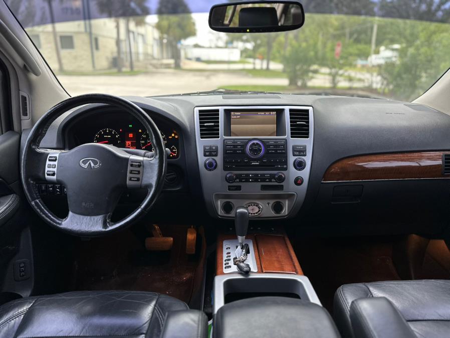 2010 Infiniti QX56 RWD 4dr, available for sale in Orlando, Florida | Mickeys Driver Mart. Orlando, Florida 2010 Infiniti QX56 RWD 4dr, available for sale in Orlando, Florida | Mickeys Driver Mart. Orlando, Florida