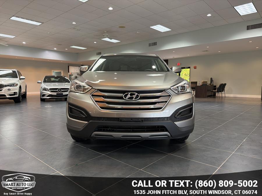 2016 Hyundai Santa Fe