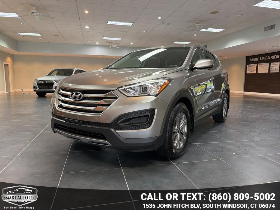 2016 Hyundai Santa Fe Sport