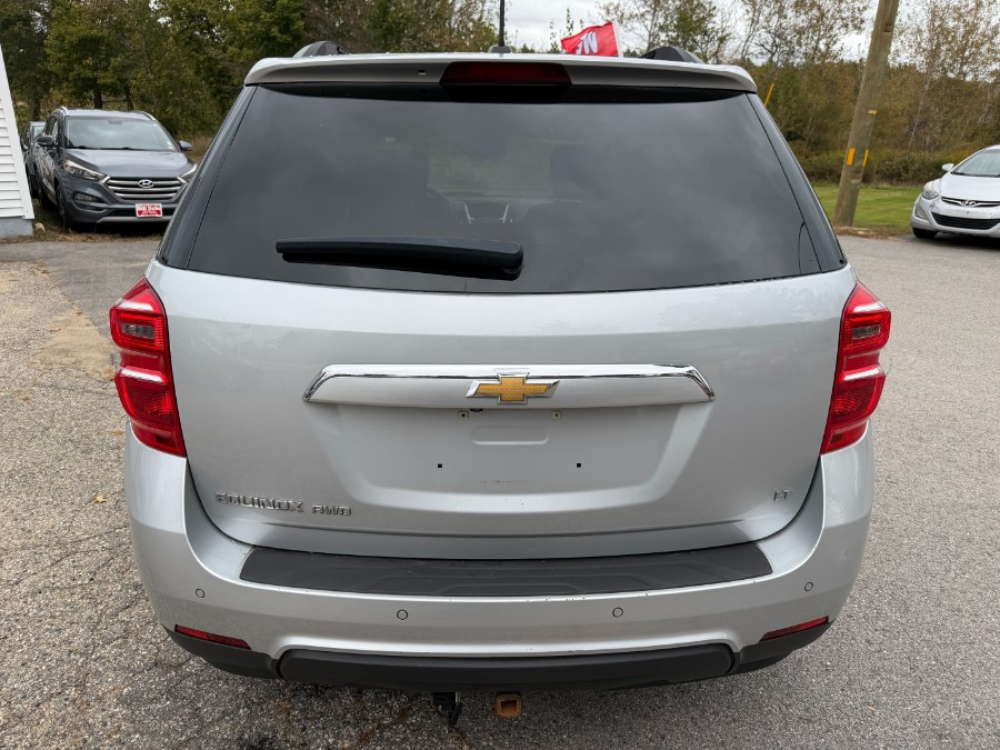 2017 Chevrolet Equinox AWD 4dr LT w/2FL, available for sale in Madbury, New Hampshire | AWD Auto Outlet. Madbury, New Hampshire 2017 Chevrolet Equinox AWD 4dr LT w/2FL, available for sale in Madbury, New Hampshire | AWD Auto Outlet. Madbury, New Hampshire