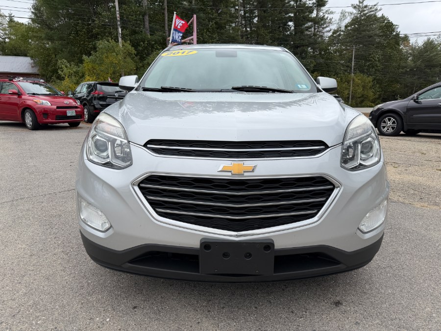 2017 Chevrolet Equinox AWD 4dr LT w/2FL, available for sale in Madbury, New Hampshire | AWD Auto Outlet. Madbury, New Hampshire 2017 Chevrolet Equinox AWD 4dr LT w/2FL, available for sale in Madbury, New Hampshire | AWD Auto Outlet. Madbury, New Hampshire