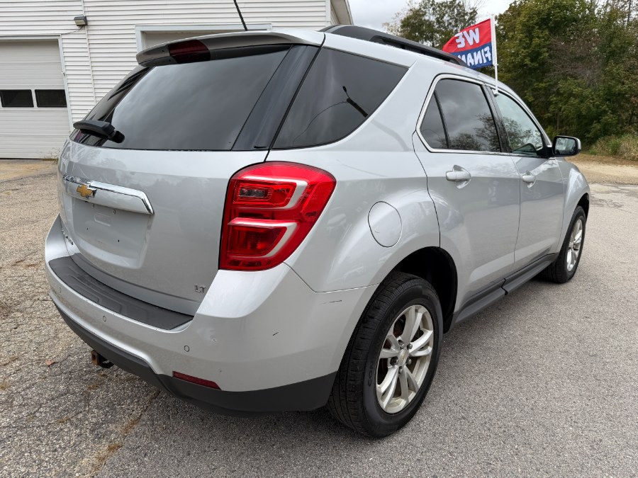 2017 Chevrolet Equinox AWD 4dr LT w/2FL, available for sale in Madbury, New Hampshire | AWD Auto Outlet. Madbury, New Hampshire 2017 Chevrolet Equinox AWD 4dr LT w/2FL, available for sale in Madbury, New Hampshire | AWD Auto Outlet. Madbury, New Hampshire