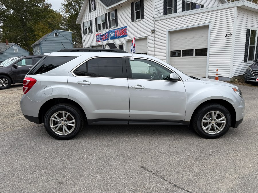 2017 Chevrolet Equinox AWD 4dr LT w/2FL, available for sale in Madbury, New Hampshire | AWD Auto Outlet. Madbury, New Hampshire 2017 Chevrolet Equinox AWD 4dr LT w/2FL, available for sale in Madbury, New Hampshire | AWD Auto Outlet. Madbury, New Hampshire
