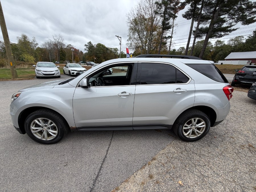 2017 Chevrolet Equinox AWD 4dr LT w/2FL, available for sale in Madbury, New Hampshire | AWD Auto Outlet. Madbury, New Hampshire 2017 Chevrolet Equinox AWD 4dr LT w/2FL, available for sale in Madbury, New Hampshire | AWD Auto Outlet. Madbury, New Hampshire