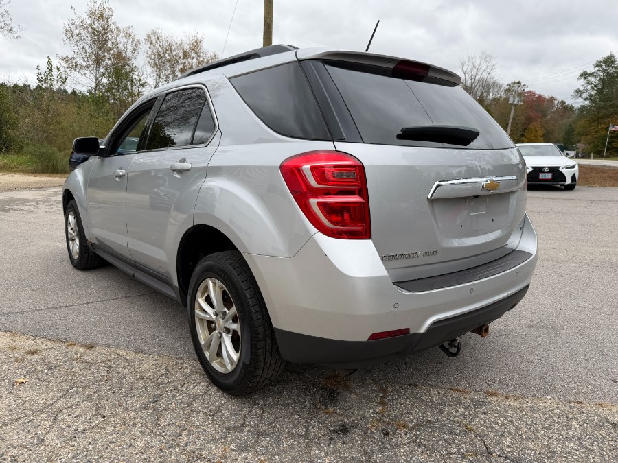 2017 Chevrolet Equinox AWD 4dr LT w/2FL, available for sale in Madbury, New Hampshire | AWD Auto Outlet. Madbury, New Hampshire 2017 Chevrolet Equinox AWD 4dr LT w/2FL, available for sale in Madbury, New Hampshire | AWD Auto Outlet. Madbury, New Hampshire