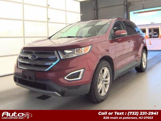 2016 Ford Edge SEL
