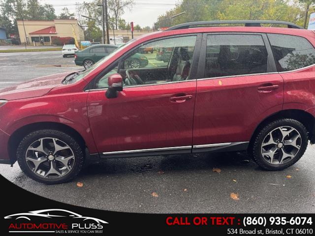 2015 Subaru Forester 2.0XT Touring photo 3