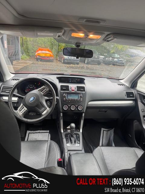 2015 Subaru Forester 2.0XT Touring photo 4