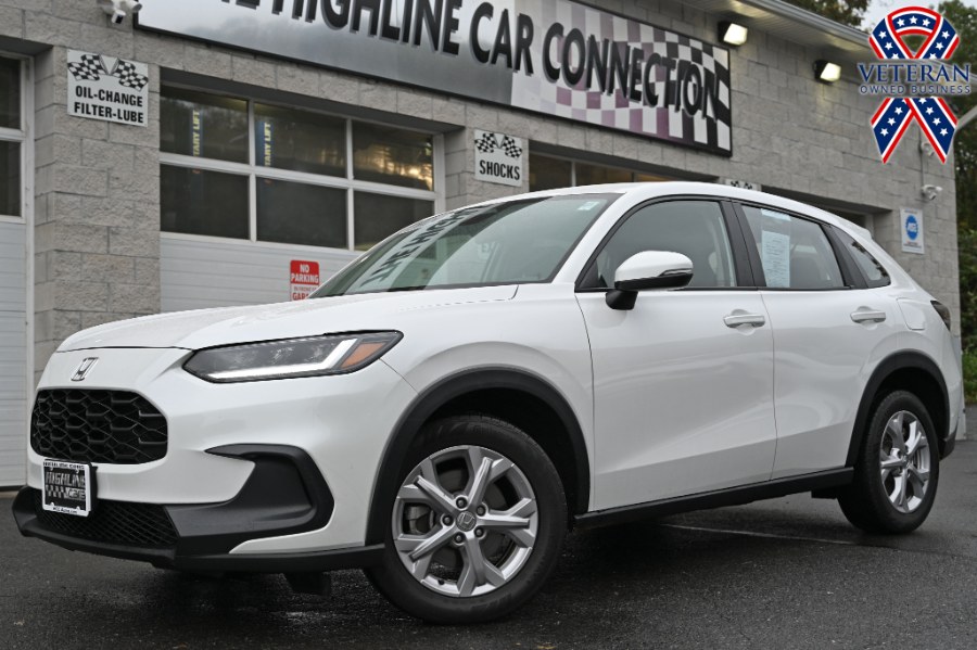 2024 Honda HR-V LX AWD, available for sale in Waterbury, Connecticut | Highline Car Connection. Waterbury, Connecticut 2024 Honda HR-V LX AWD, available for sale in Waterbury, Connecticut | Highline Car Connection. Waterbury, Connecticut