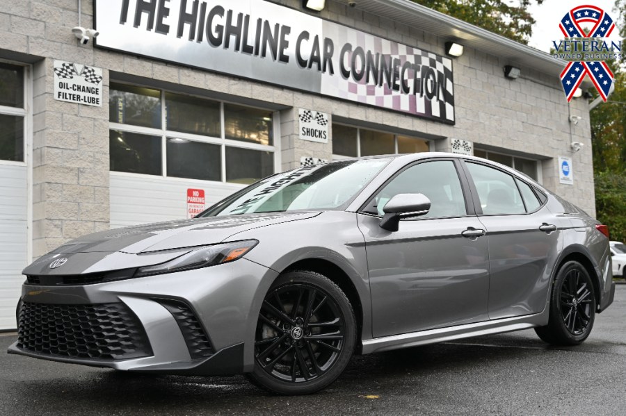 Used 2025 Toyota Camry in Waterbury, Connecticut | Highline Car Connection. Waterbury, Connecticut