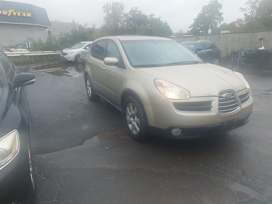2007 Subaru B9 Tribeca AWD 4dr 5-Pass Ltd Beige Int, available for sale in West Hartford, Connecticut | Chadrad Motors llc. West Hartford, Connecticut 2007 Subaru B9 Tribeca AWD 4dr 5-Pass Ltd Beige Int, available for sale in West Hartford, Connecticut | Chadrad Motors llc. West Hartford, Connecticut