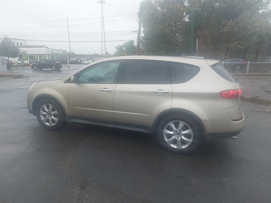 2007 Subaru B9 Tribeca AWD 4dr 5-Pass Ltd Beige Int, available for sale in West Hartford, Connecticut | Chadrad Motors llc. West Hartford, Connecticut 2007 Subaru B9 Tribeca AWD 4dr 5-Pass Ltd Beige Int, available for sale in West Hartford, Connecticut | Chadrad Motors llc. West Hartford, Connecticut