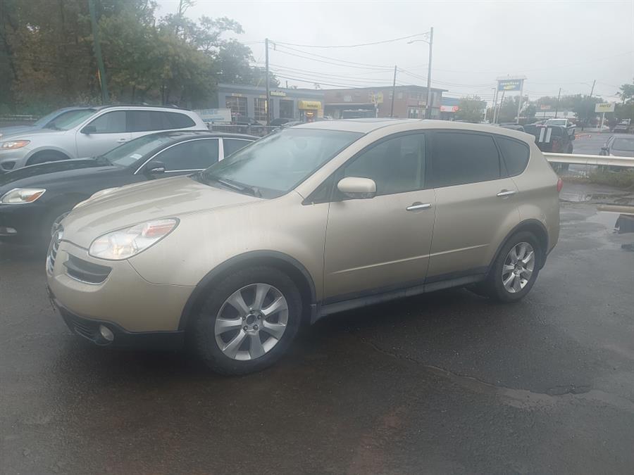 2007 Subaru B9 Tribeca AWD 4dr 5-Pass Ltd Beige Int, available for sale in West Hartford, Connecticut | Chadrad Motors llc. West Hartford, Connecticut 2007 Subaru B9 Tribeca AWD 4dr 5-Pass Ltd Beige Int, available for sale in West Hartford, Connecticut | Chadrad Motors llc. West Hartford, Connecticut