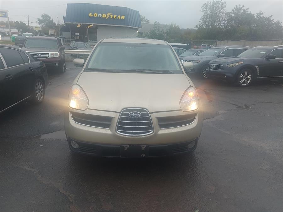 2007 Subaru B9 Tribeca AWD 4dr 5-Pass Ltd Beige Int, available for sale in West Hartford, Connecticut | Chadrad Motors llc. West Hartford, Connecticut 2007 Subaru B9 Tribeca AWD 4dr 5-Pass Ltd Beige Int, available for sale in West Hartford, Connecticut | Chadrad Motors llc. West Hartford, Connecticut