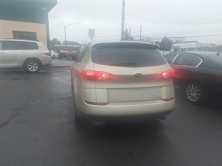 2007 Subaru B9 Tribeca AWD 4dr 5-Pass Ltd Beige Int, available for sale in West Hartford, Connecticut | Chadrad Motors llc. West Hartford, Connecticut 2007 Subaru B9 Tribeca AWD 4dr 5-Pass Ltd Beige Int, available for sale in West Hartford, Connecticut | Chadrad Motors llc. West Hartford, Connecticut