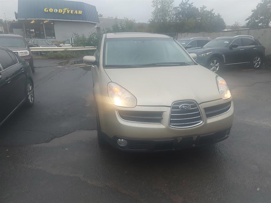 2007 Subaru B9 Tribeca AWD 4dr 5-Pass Ltd Beige Int, available for sale in West Hartford, Connecticut | Chadrad Motors llc. West Hartford, Connecticut 2007 Subaru B9 Tribeca AWD 4dr 5-Pass Ltd Beige Int, available for sale in West Hartford, Connecticut | Chadrad Motors llc. West Hartford, Connecticut
