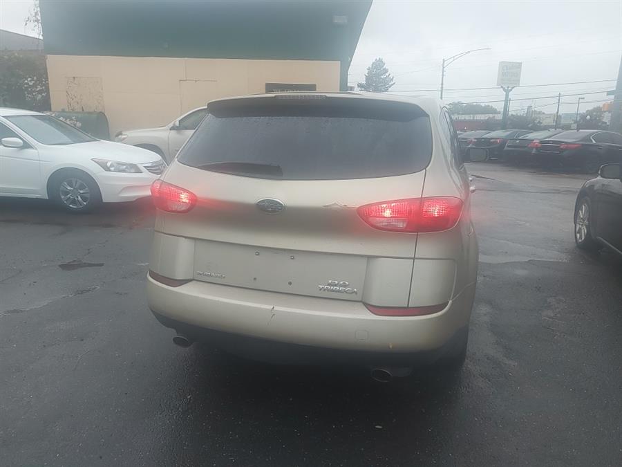 2007 Subaru B9 Tribeca AWD 4dr 5-Pass Ltd Beige Int, available for sale in West Hartford, Connecticut | Chadrad Motors llc. West Hartford, Connecticut 2007 Subaru B9 Tribeca AWD 4dr 5-Pass Ltd Beige Int, available for sale in West Hartford, Connecticut | Chadrad Motors llc. West Hartford, Connecticut