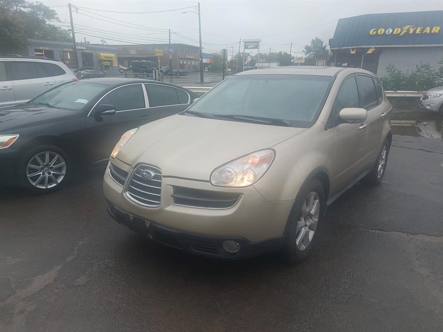 2007 Subaru B9 Tribeca AWD 4dr 5-Pass Ltd Beige Int, available for sale in West Hartford, Connecticut | Chadrad Motors llc. West Hartford, Connecticut 2007 Subaru B9 Tribeca AWD 4dr 5-Pass Ltd Beige Int, available for sale in West Hartford, Connecticut | Chadrad Motors llc. West Hartford, Connecticut