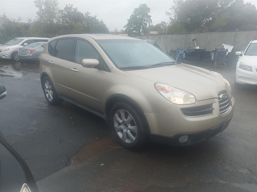 2007 Subaru B9 Tribeca AWD 4dr 5-Pass Ltd Beige Int, available for sale in West Hartford, Connecticut | Chadrad Motors llc. West Hartford, Connecticut 2007 Subaru B9 Tribeca AWD 4dr 5-Pass Ltd Beige Int, available for sale in West Hartford, Connecticut | Chadrad Motors llc. West Hartford, Connecticut