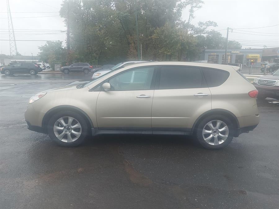 2007 Subaru B9 Tribeca AWD 4dr 5-Pass Ltd Beige Int, available for sale in West Hartford, Connecticut | Chadrad Motors llc. West Hartford, Connecticut 2007 Subaru B9 Tribeca AWD 4dr 5-Pass Ltd Beige Int, available for sale in West Hartford, Connecticut | Chadrad Motors llc. West Hartford, Connecticut