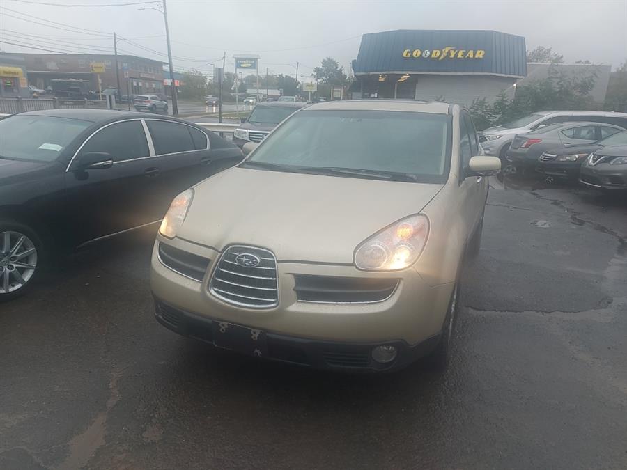 2007 Subaru B9 Tribeca AWD 4dr 5-Pass Ltd Beige Int, available for sale in West Hartford, Connecticut | Chadrad Motors llc. West Hartford, Connecticut 2007 Subaru B9 Tribeca AWD 4dr 5-Pass Ltd Beige Int, available for sale in West Hartford, Connecticut | Chadrad Motors llc. West Hartford, Connecticut