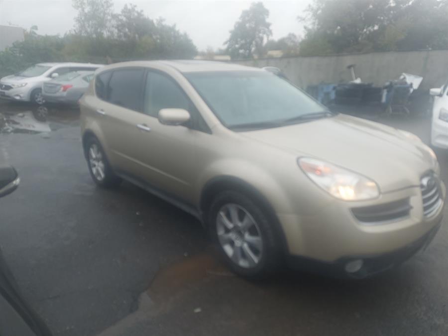 2007 Subaru B9 Tribeca AWD 4dr 5-Pass Ltd Beige Int, available for sale in West Hartford, Connecticut | Chadrad Motors llc. West Hartford, Connecticut 2007 Subaru B9 Tribeca AWD 4dr 5-Pass Ltd Beige Int, available for sale in West Hartford, Connecticut | Chadrad Motors llc. West Hartford, Connecticut
