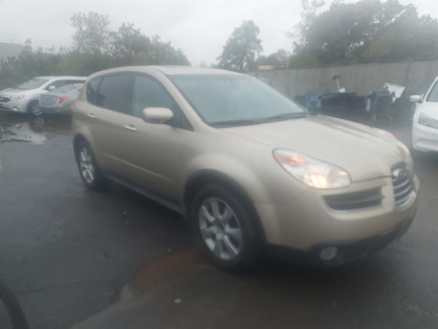 2007 Subaru B9 Tribeca AWD 4dr 5-Pass Ltd Beige Int, available for sale in West Hartford, Connecticut | Chadrad Motors llc. West Hartford, Connecticut 2007 Subaru B9 Tribeca AWD 4dr 5-Pass Ltd Beige Int, available for sale in West Hartford, Connecticut | Chadrad Motors llc. West Hartford, Connecticut