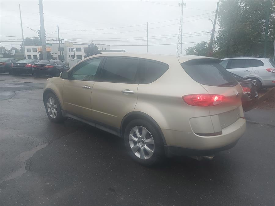 2007 Subaru B9 Tribeca AWD 4dr 5-Pass Ltd Beige Int, available for sale in West Hartford, Connecticut | Chadrad Motors llc. West Hartford, Connecticut 2007 Subaru B9 Tribeca AWD 4dr 5-Pass Ltd Beige Int, available for sale in West Hartford, Connecticut | Chadrad Motors llc. West Hartford, Connecticut