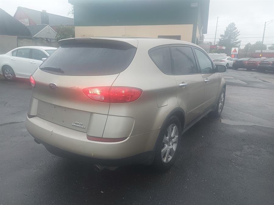 2007 Subaru B9 Tribeca AWD 4dr 5-Pass Ltd Beige Int, available for sale in West Hartford, Connecticut | Chadrad Motors llc. West Hartford, Connecticut 2007 Subaru B9 Tribeca AWD 4dr 5-Pass Ltd Beige Int, available for sale in West Hartford, Connecticut | Chadrad Motors llc. West Hartford, Connecticut