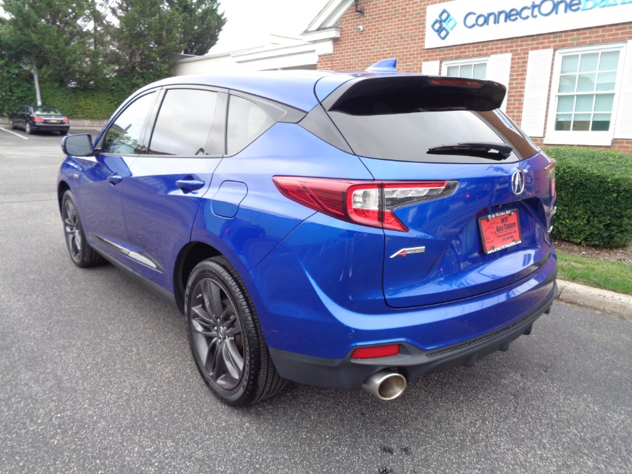 2019 Acura RDX AWD w/A-Spec Pkg, available for sale in Valley Stream, New York | NY Auto Traders. Valley Stream, New York 2019 Acura RDX AWD w/A-Spec Pkg, available for sale in Valley Stream, New York | NY Auto Traders. Valley Stream, New York