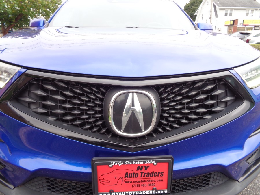 2019 Acura RDX AWD w/A-Spec Pkg, available for sale in Valley Stream, New York | NY Auto Traders. Valley Stream, New York 2019 Acura RDX AWD w/A-Spec Pkg, available for sale in Valley Stream, New York | NY Auto Traders. Valley Stream, New York