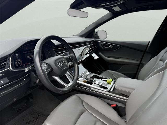 2019 Audi Q8 3.0T Premium Plus, available for sale in Stratford, Connecticut | Wiz Leasing Inc. Stratford, Connecticut 2019 Audi Q8 3.0T Premium Plus, available for sale in Stratford, Connecticut | Wiz Leasing Inc. Stratford, Connecticut