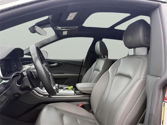 2019 Audi Q8 3.0T Premium Plus, available for sale in Stratford, Connecticut | Wiz Leasing Inc. Stratford, Connecticut 2019 Audi Q8 3.0T Premium Plus, available for sale in Stratford, Connecticut | Wiz Leasing Inc. Stratford, Connecticut