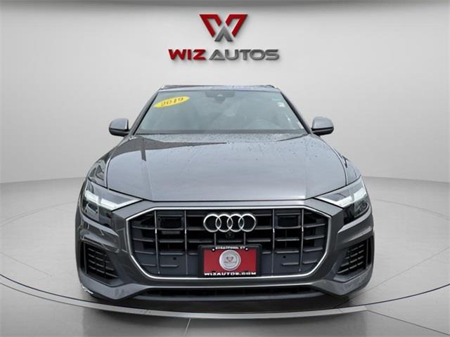 2019 Audi Q8 3.0T Premium Plus, available for sale in Stratford, Connecticut | Wiz Leasing Inc. Stratford, Connecticut 2019 Audi Q8 3.0T Premium Plus, available for sale in Stratford, Connecticut | Wiz Leasing Inc. Stratford, Connecticut
