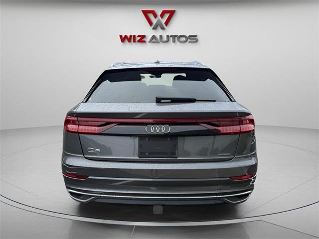 2019 Audi Q8 3.0T Premium Plus, available for sale in Stratford, Connecticut | Wiz Leasing Inc. Stratford, Connecticut 2019 Audi Q8 3.0T Premium Plus, available for sale in Stratford, Connecticut | Wiz Leasing Inc. Stratford, Connecticut
