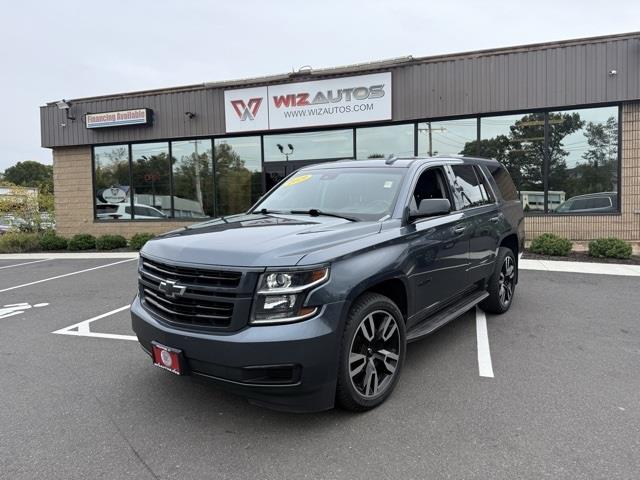 Used 2019 Chevrolet Tahoe in Stratford, Connecticut | Wiz Leasing Inc. Stratford, Connecticut