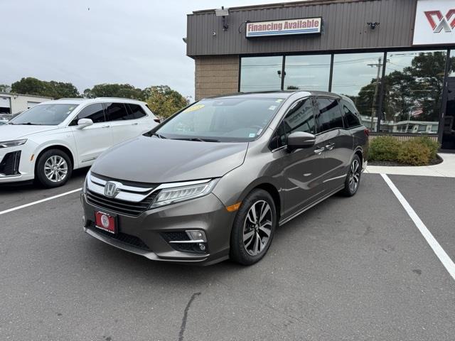 Used 2018 Honda Odyssey in Stratford, Connecticut | Wiz Leasing Inc. Stratford, Connecticut