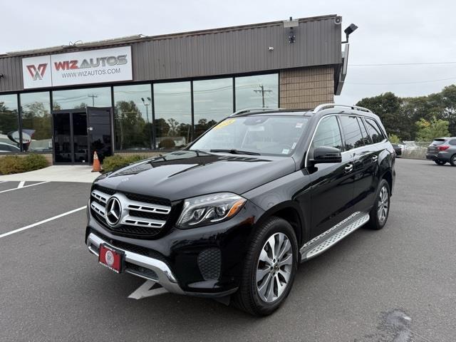 Used 2018 Mercedes-benz Gls in Stratford, Connecticut | Wiz Leasing Inc. Stratford, Connecticut