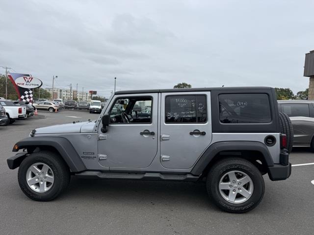 2015 Jeep Wrangler Unlimited Sport, available for sale in Stratford, Connecticut | Wiz Leasing Inc. Stratford, Connecticut 2015 Jeep Wrangler Unlimited Sport, available for sale in Stratford, Connecticut | Wiz Leasing Inc. Stratford, Connecticut