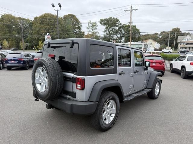 2015 Jeep Wrangler Unlimited Sport, available for sale in Stratford, Connecticut | Wiz Leasing Inc. Stratford, Connecticut 2015 Jeep Wrangler Unlimited Sport, available for sale in Stratford, Connecticut | Wiz Leasing Inc. Stratford, Connecticut