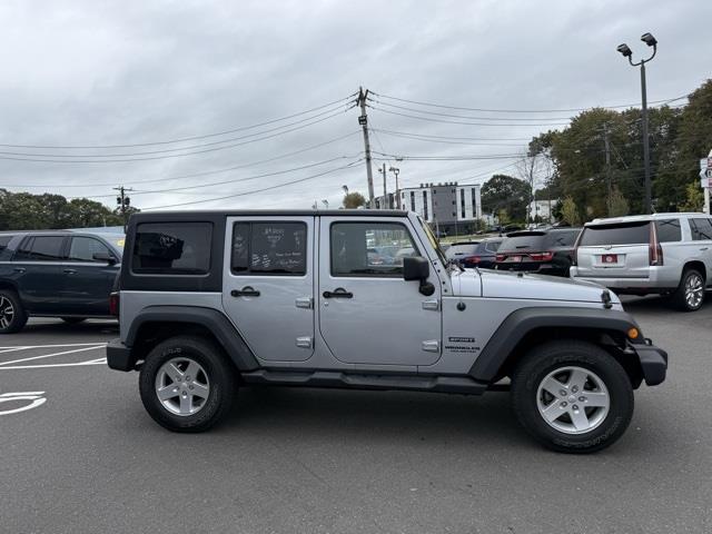 2015 Jeep Wrangler Unlimited Sport, available for sale in Stratford, Connecticut | Wiz Leasing Inc. Stratford, Connecticut 2015 Jeep Wrangler Unlimited Sport, available for sale in Stratford, Connecticut | Wiz Leasing Inc. Stratford, Connecticut