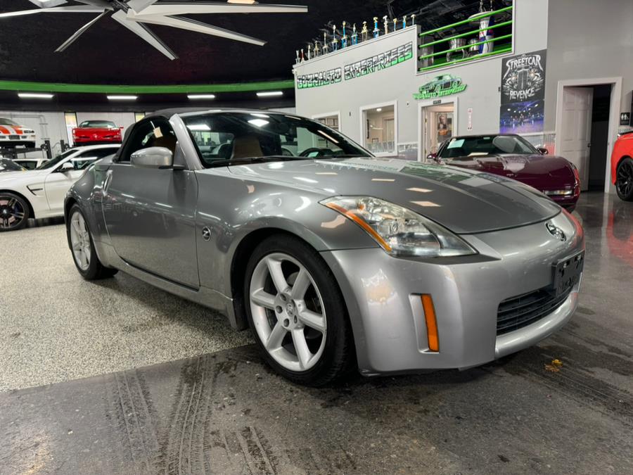 2004 Nissan 350Z Roadster Touring