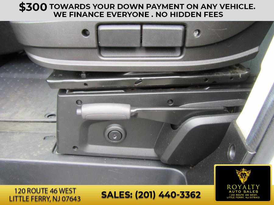 2016 Ram ProMaster Cargo Van 1500 High Roof 136" WB, available for sale in Little Ferry, New Jersey | Royalty Auto Sales. Little Ferry, New Jersey 2016 Ram ProMaster Cargo Van 1500 High Roof 136" WB, available for sale in Little Ferry, New Jersey | Royalty Auto Sales. Little Ferry, New Jersey