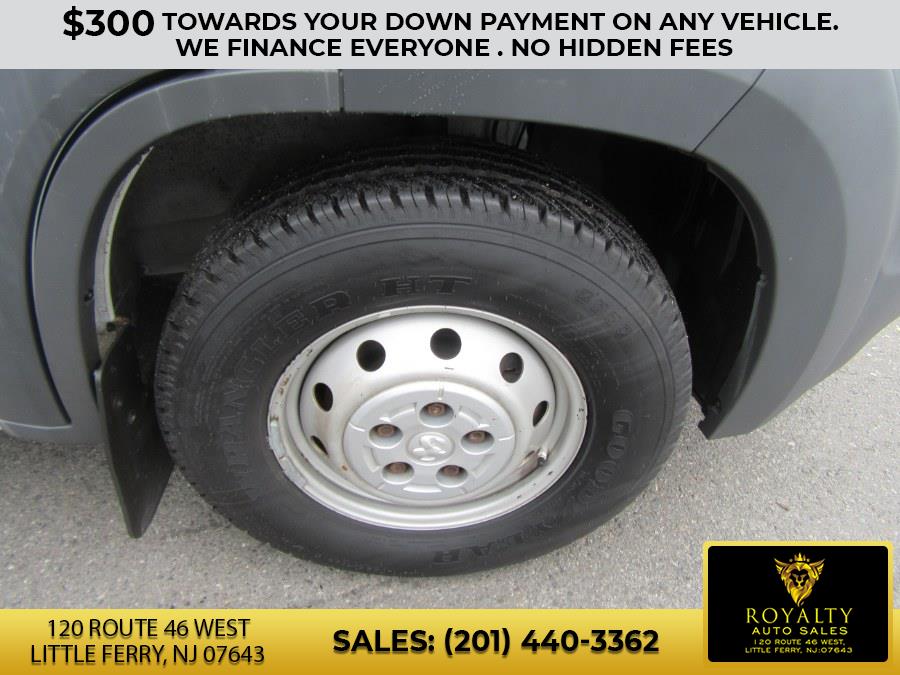 2016 Ram ProMaster Cargo Van 1500 High Roof 136" WB, available for sale in Little Ferry, New Jersey | Royalty Auto Sales. Little Ferry, New Jersey 2016 Ram ProMaster Cargo Van 1500 High Roof 136" WB, available for sale in Little Ferry, New Jersey | Royalty Auto Sales. Little Ferry, New Jersey
