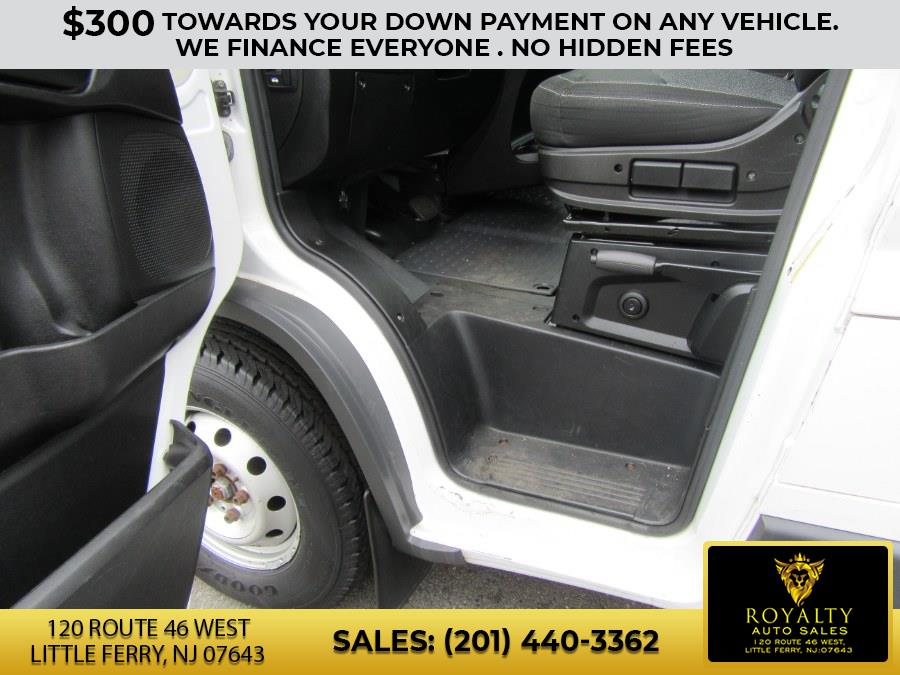 2016 Ram ProMaster Cargo Van 1500 High Roof 136" WB, available for sale in Little Ferry, New Jersey | Royalty Auto Sales. Little Ferry, New Jersey 2016 Ram ProMaster Cargo Van 1500 High Roof 136" WB, available for sale in Little Ferry, New Jersey | Royalty Auto Sales. Little Ferry, New Jersey