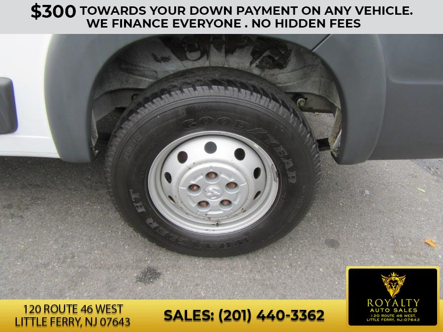 2016 Ram ProMaster Cargo Van 1500 High Roof 136" WB, available for sale in Little Ferry, New Jersey | Royalty Auto Sales. Little Ferry, New Jersey 2016 Ram ProMaster Cargo Van 1500 High Roof 136" WB, available for sale in Little Ferry, New Jersey | Royalty Auto Sales. Little Ferry, New Jersey