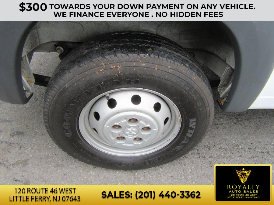 2016 Ram ProMaster Cargo Van 1500 High Roof 136" WB, available for sale in Little Ferry, New Jersey | Royalty Auto Sales. Little Ferry, New Jersey 2016 Ram ProMaster Cargo Van 1500 High Roof 136" WB, available for sale in Little Ferry, New Jersey | Royalty Auto Sales. Little Ferry, New Jersey