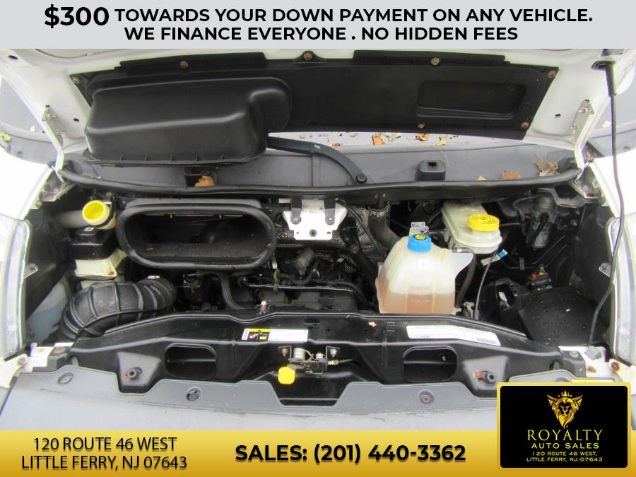 2016 Ram ProMaster Cargo Van 1500 High Roof 136" WB, available for sale in Little Ferry, New Jersey | Royalty Auto Sales. Little Ferry, New Jersey 2016 Ram ProMaster Cargo Van 1500 High Roof 136" WB, available for sale in Little Ferry, New Jersey | Royalty Auto Sales. Little Ferry, New Jersey