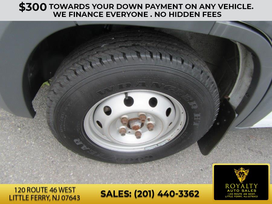 2016 Ram ProMaster Cargo Van 1500 High Roof 136" WB, available for sale in Little Ferry, New Jersey | Royalty Auto Sales. Little Ferry, New Jersey 2016 Ram ProMaster Cargo Van 1500 High Roof 136" WB, available for sale in Little Ferry, New Jersey | Royalty Auto Sales. Little Ferry, New Jersey
